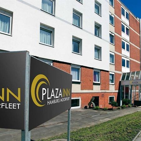 Plaza Inn Hamburg Moorfleet ภายนอก รูปภาพ