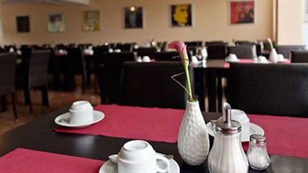 Plaza Inn Hamburg Moorfleet ภายนอก รูปภาพ
