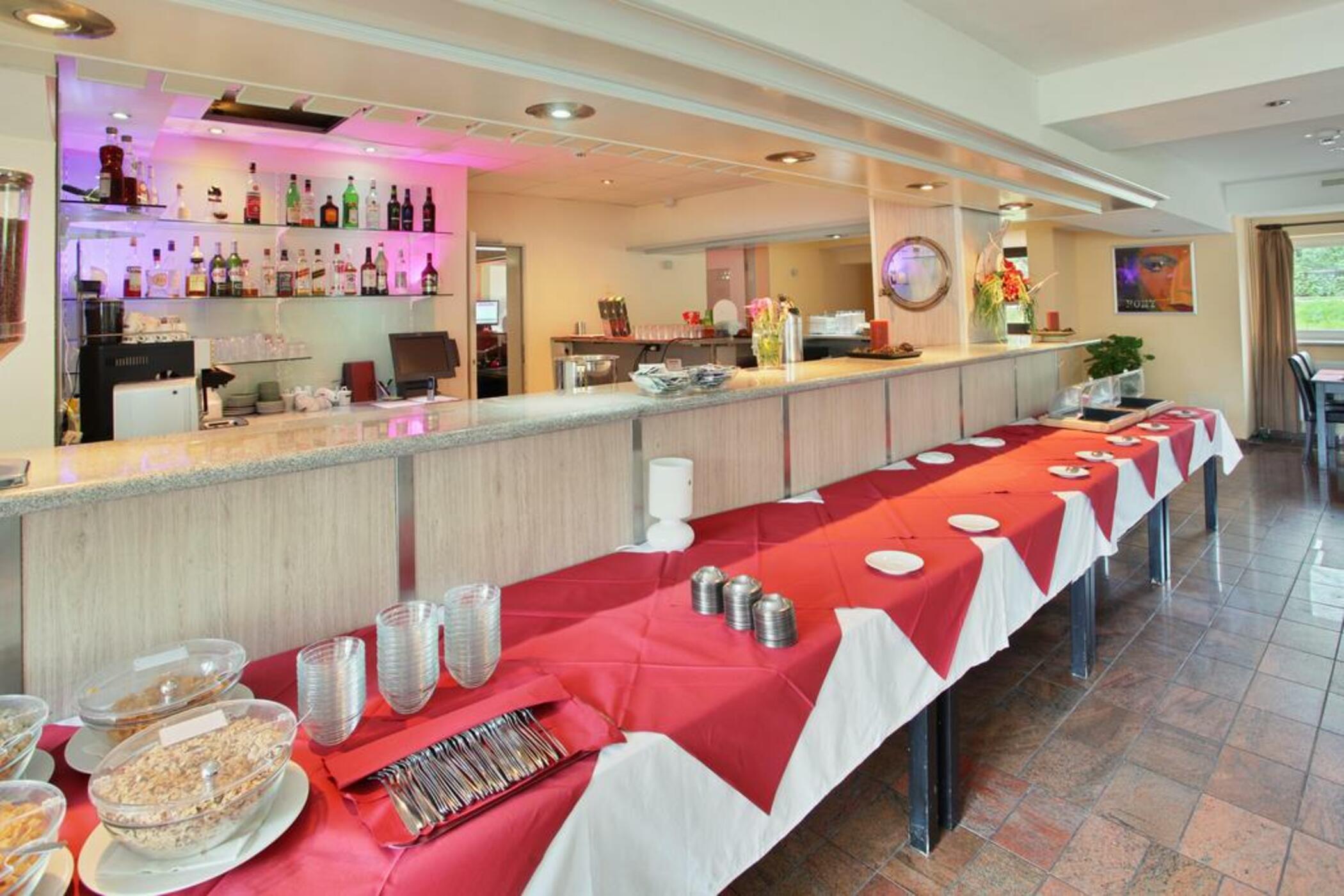 Plaza Inn Hamburg Moorfleet ภายนอก รูปภาพ