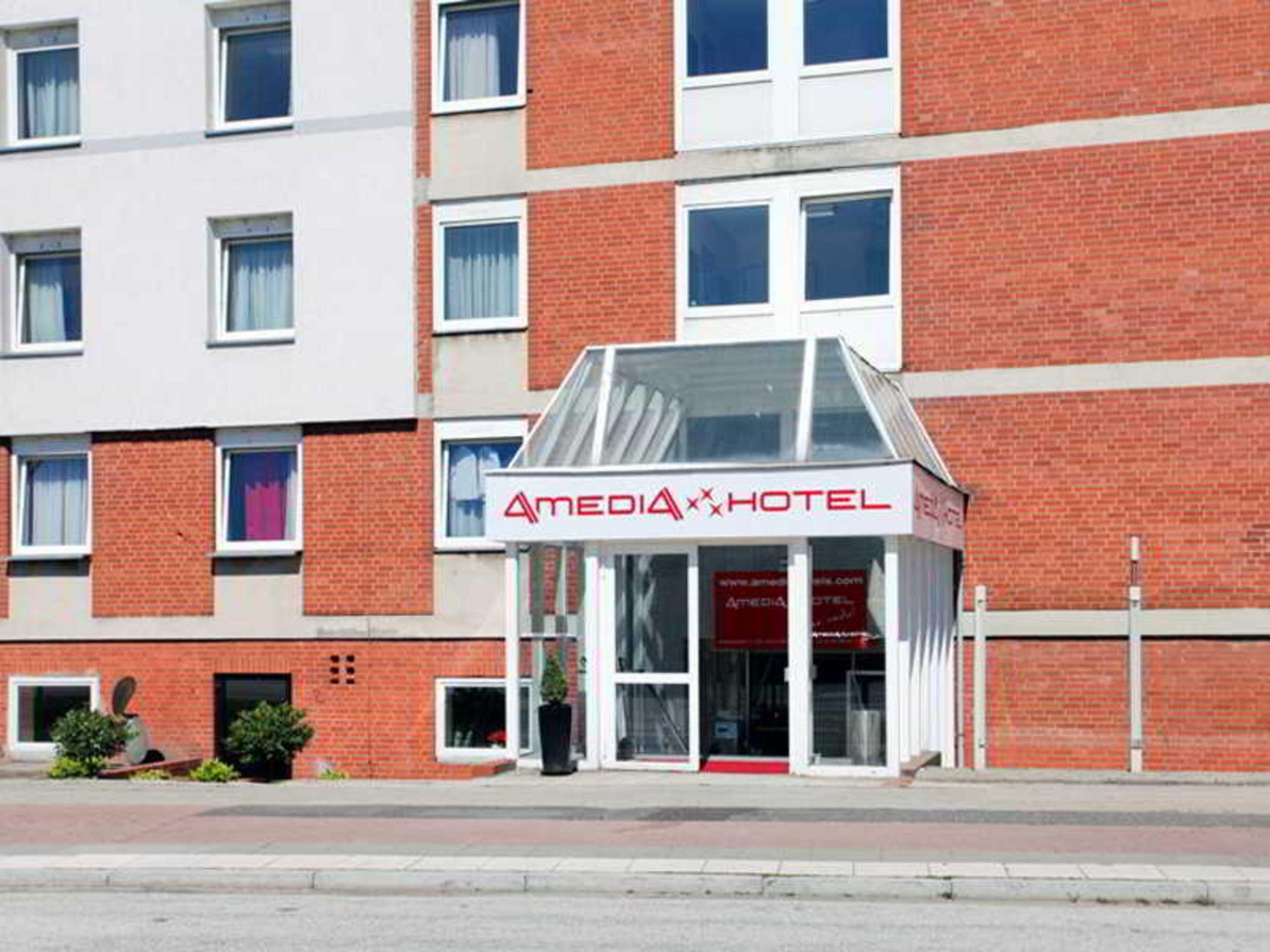 Plaza Inn Hamburg Moorfleet ภายนอก รูปภาพ