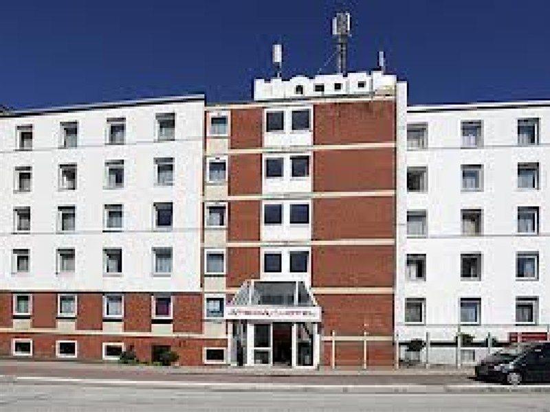 Plaza Inn Hamburg Moorfleet ภายนอก รูปภาพ