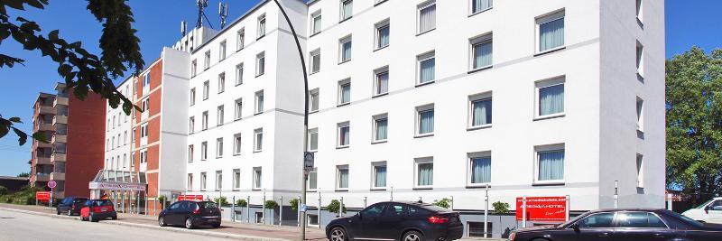 Plaza Inn Hamburg Moorfleet ภายนอก รูปภาพ