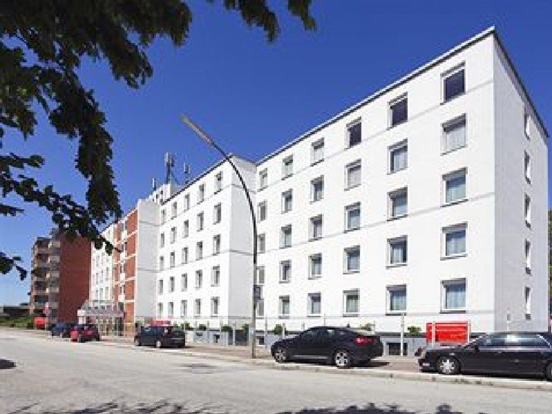 Plaza Inn Hamburg Moorfleet ภายนอก รูปภาพ