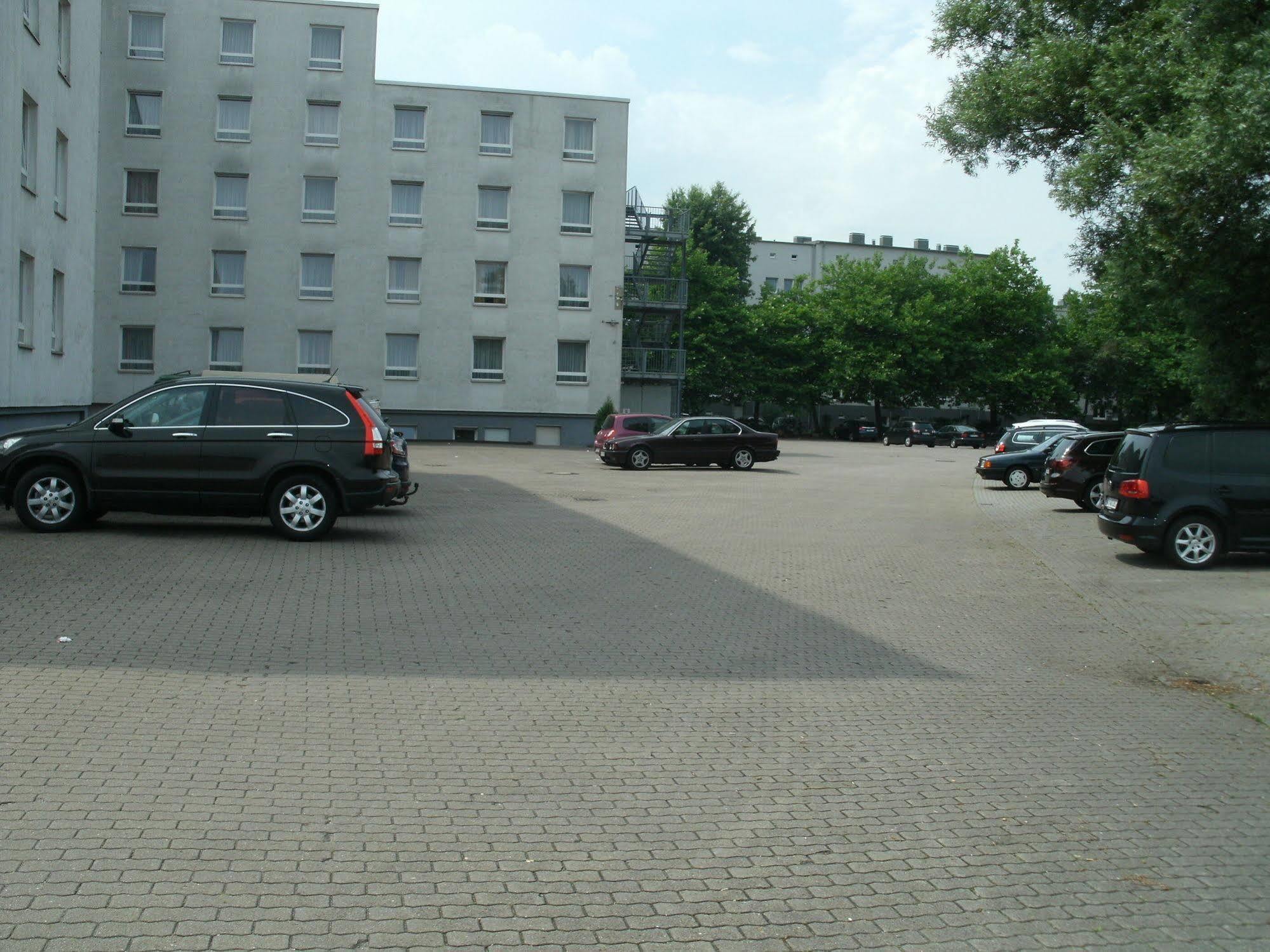 Plaza Inn Hamburg Moorfleet ภายนอก รูปภาพ