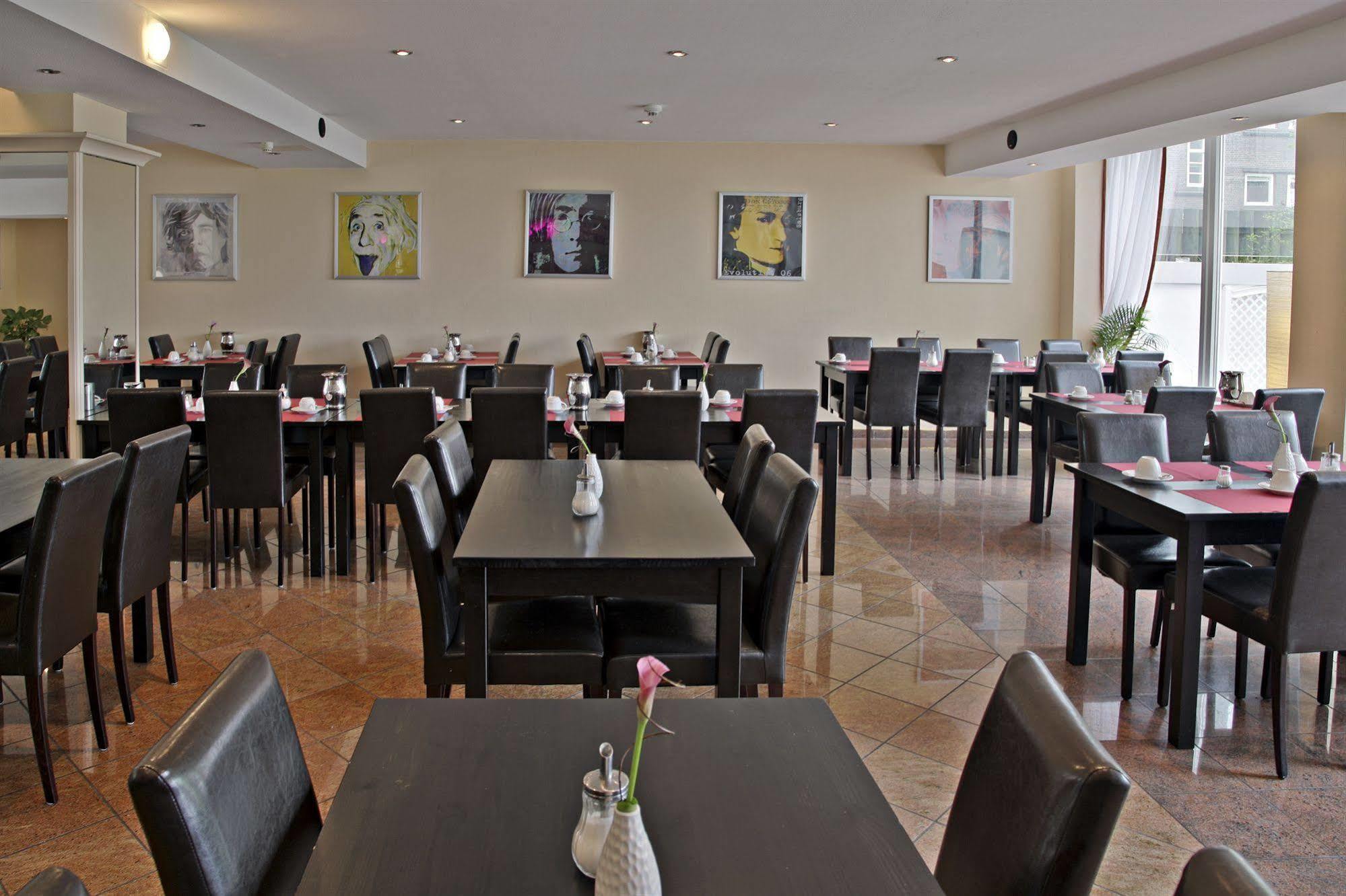Plaza Inn Hamburg Moorfleet ภายนอก รูปภาพ