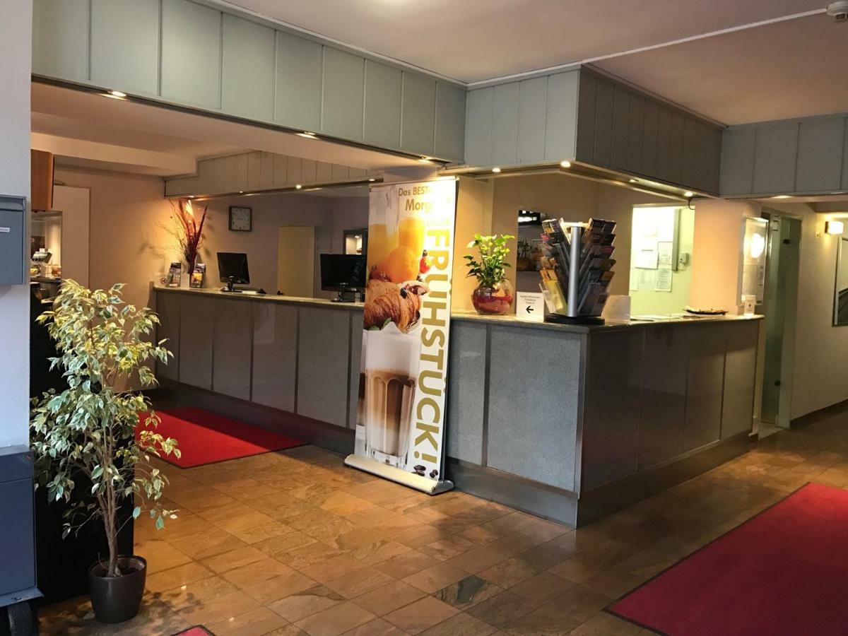 Plaza Inn Hamburg Moorfleet ภายนอก รูปภาพ